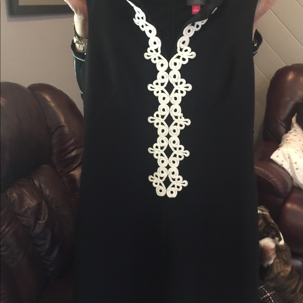 Vince Camino dress